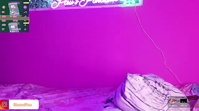 Putipaula3 online show from December 2025 10:25:01 PM