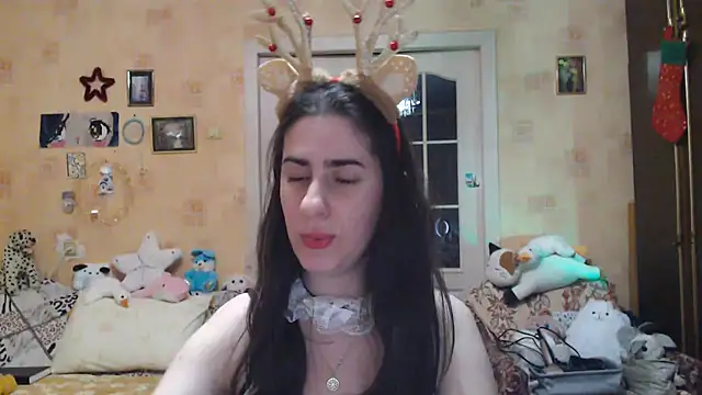 INELIKA online show from January 2025 08:59:02 PM