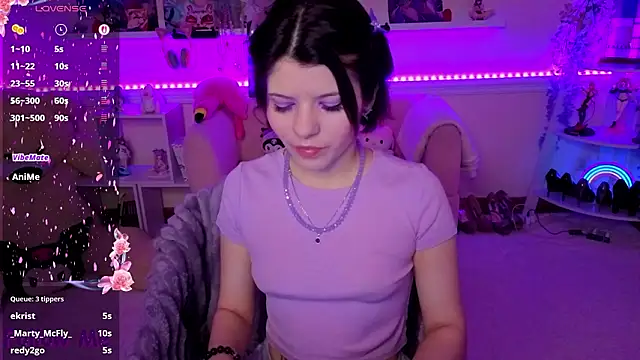 Katya Zaitseva online show from March 2026 01:57:02 PM