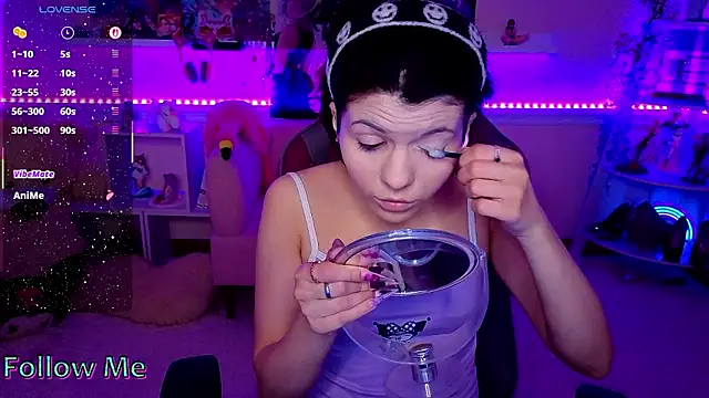 Katya Zaitseva online show from March 2026 01:43:02 PM