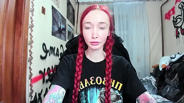 Roxy Silver online show from February 2026 08:21:01 PM