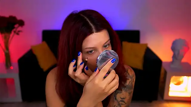 Snapshot of NicoleMun chatting on November 2025 12:49:02 PM NicoleMun online show from November 2025 12:49:02 PM