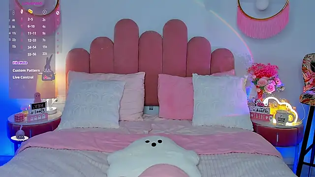 MaryLew online show from October 2025 06:30:01 AM