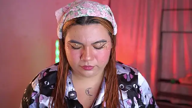 Snapshot of Samanta_cutee chatting on February 2026 10:33:01 AM Samanta cutee online show from February 2026 10:33:01 AM