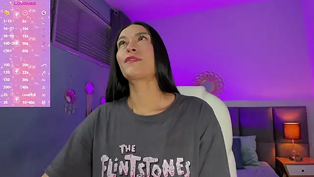 Lissy  Dream online show from November 2025 09:05:02 PM