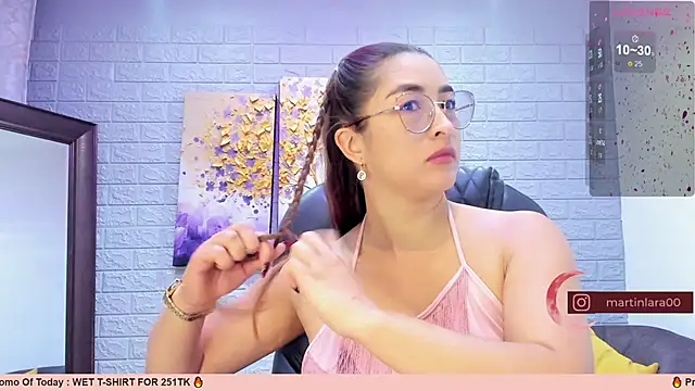  LaraMom  online show from March 2025 12:46:02 PM