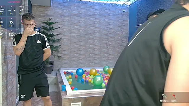 Boysgang sex online show from October 2025 11:42:01 AM