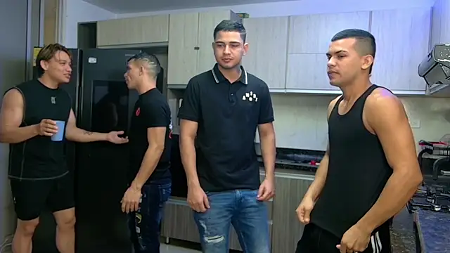 Boysgang sex online show from December 2025 11:40:02 AM