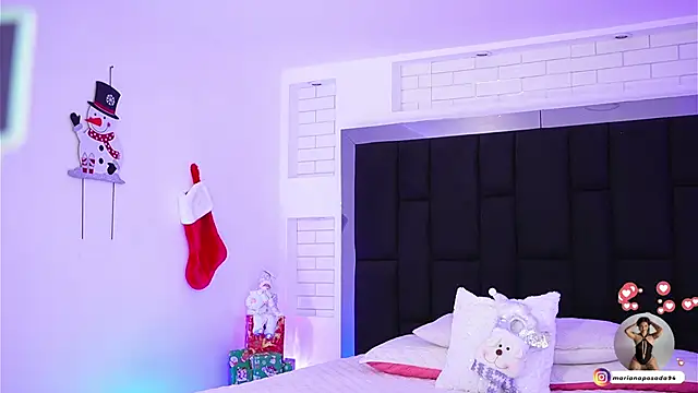 Marianamonroe  online show from December 2025 06:59:01 PM