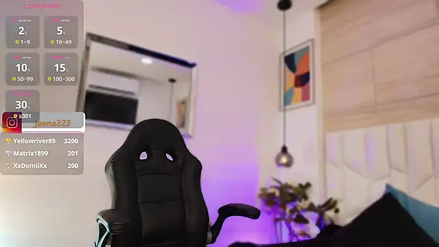 jenaa  online show from March 2025 06:07:01 PM