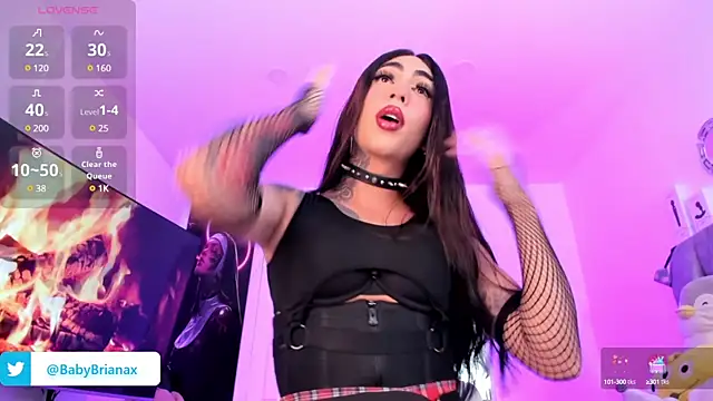 babybriexxx online show from February 2025 03:16:02 PM