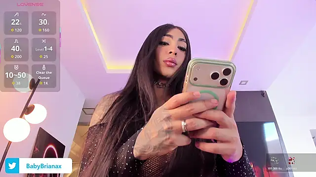 babybriexxx online show from April 2026 06:49:02 PM