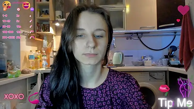  Nika Kik online show from March 2025 06:30:01 PM