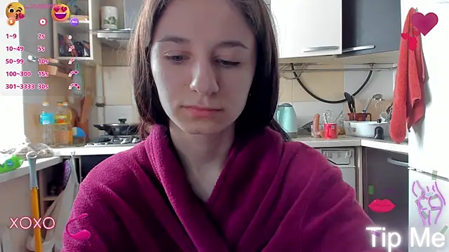  Nika Kik online show from March 2025 08:43:01 AM