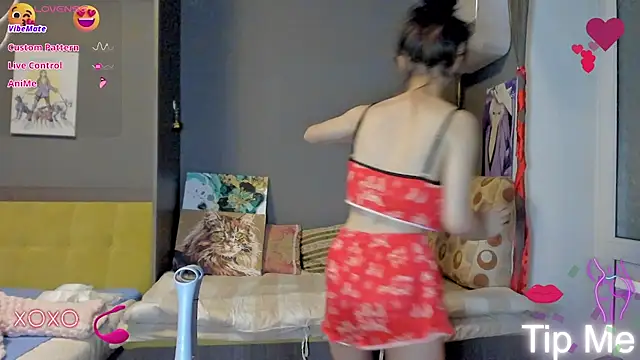  Nika Kik online show from March 2025 06:00:01 PM