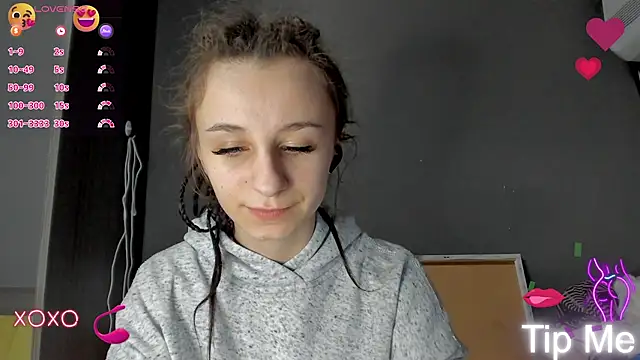  Nika Kik online show from March 2025 03:29:02 PM