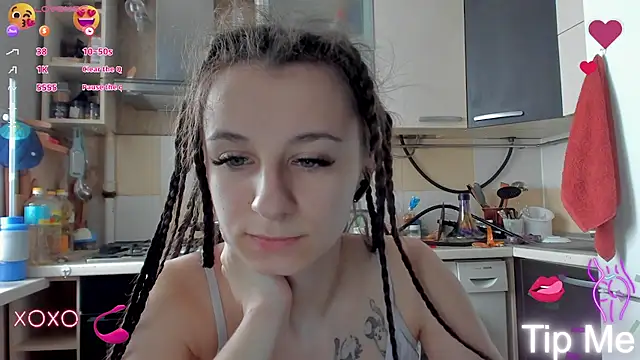  Nika Kik online show from March 2025 08:59:01 AM