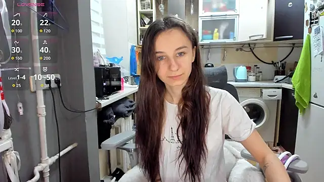  Nika Kik online show from February 2026 10:28:01 PM