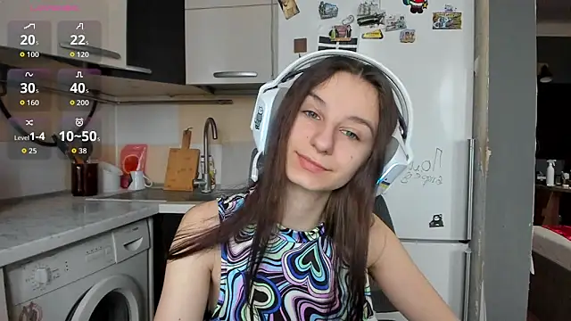  Nika Kik online show from March 2026 08:42:01 AM