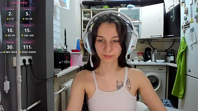  Nika Kik online show from March 2026 06:13:01 PM