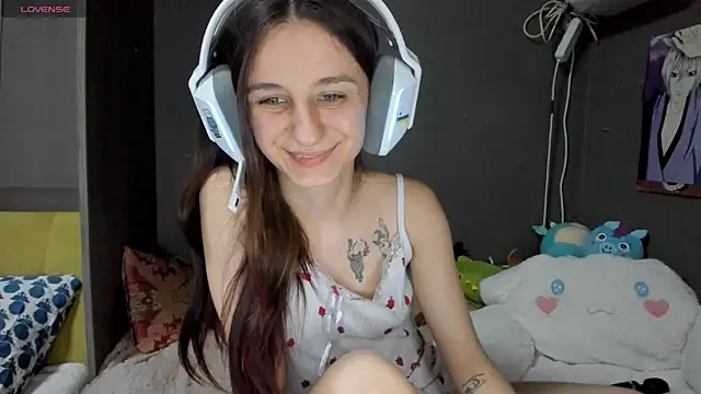  Nika Kik online show from April 2026 07:58:02 PM