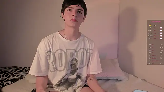 Snapshot of ianstar_599 chatting on January 2025 03:07:02 AM ianstar 599 online show from January 2025 03:07:02 AM