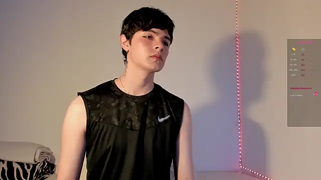 Snapshot of ianstar_599 chatting on January 2025 09:25:02 PM ianstar 599 online show from January 2025 09:25:02 PM