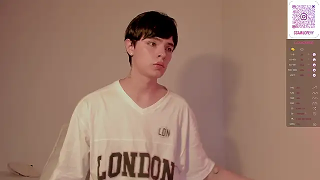 Snapshot of ianstar_599 chatting on February 2025 01:00:02 AM ianstar 599 online show from February 2025 01:00:02 AM