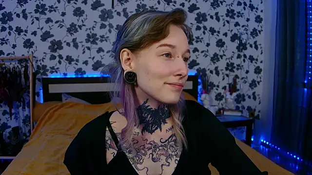 Littlespacemouse online show from October 2025 06:08:02 PM