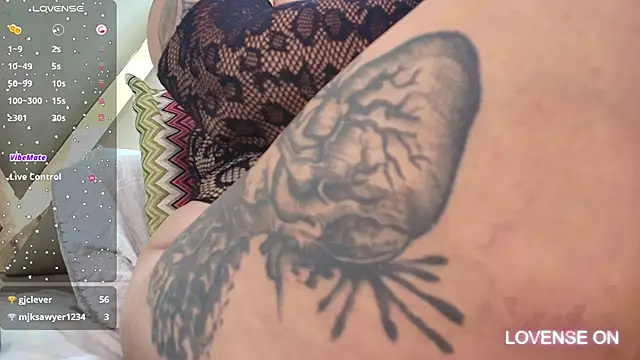 kinkyhousewifee online show from January 2025 04:38:01 PM