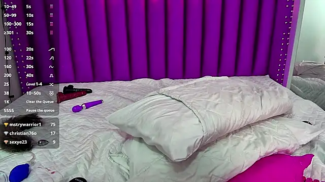 kinkyhousewifee online show from February 2025 06:34:02 PM