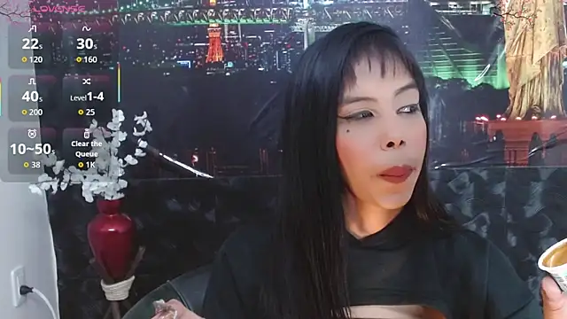 Catalella Ar online show from April 2026 03:12:01 AM