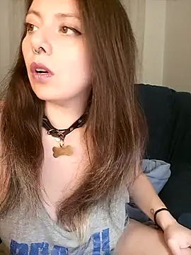 Kimiechanuwu online show from November 2025 07:10:01 PM