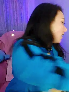 Kimiechanuwu online show from January 2026 07:15:01 PM