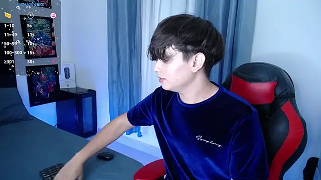 andyboy- online show from December 2024 03:06:01 AM