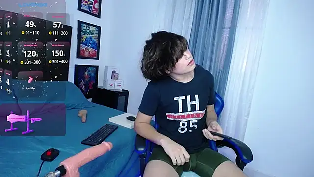 andyboy- online show from October 2025 10:20:02 PM