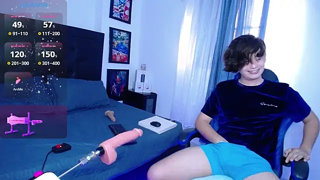 andyboy- online show from October 2025 09:36:02 PM