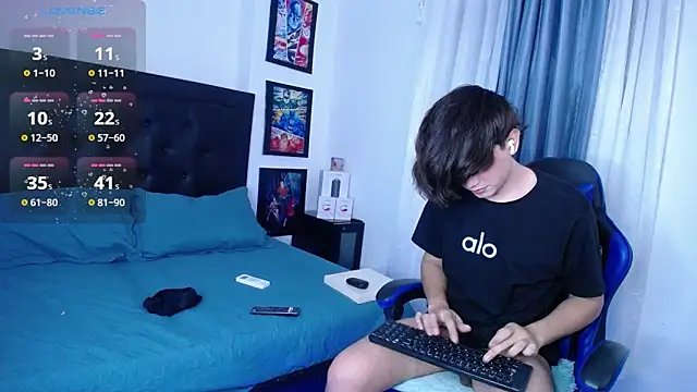 andyboy- online show from November 2025 11:27:02 PM