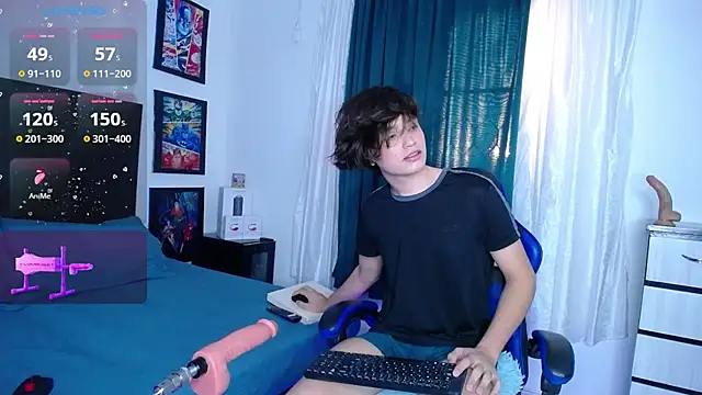 andyboy- online show from December 2025 10:07:02 PM