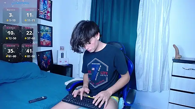 andyboy- online show from December 2025 12:16:01 AM