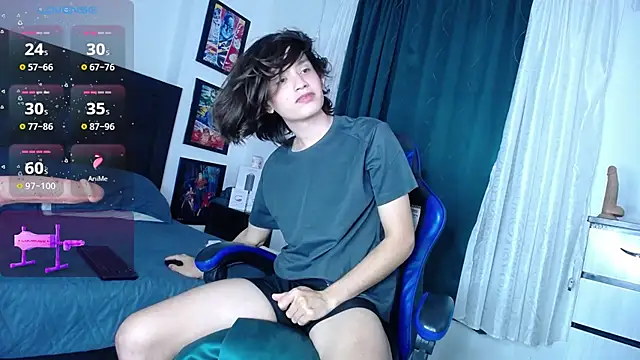 Snapshot of andyboy- chatting on July 2026 10:49:02 PM andyboy- online show from July 2026 10:49:02 PM