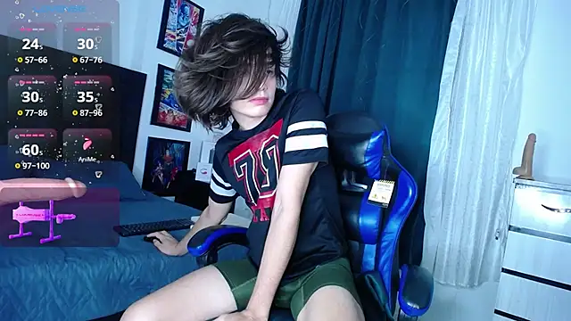 Snapshot of andyboy- chatting on July 2026 10:27:01 PM andyboy- online show from July 2026 10:27:01 PM