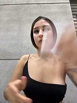 Snapshot of Mon_Cherry chatting on March 2026 01:38:01 AM Mon Cherry online show from March 2026 01:38:01 AM