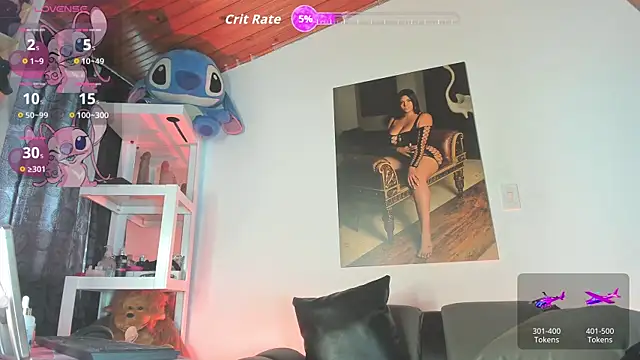 Snapshot of AdelaMorales12 chatting on April 2026 08:25:02 PM AdelaMorales12 online show from April 2026 08:25:02 PM