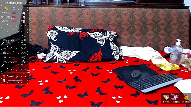 Anasunshine12 online show from September 2025 08:52:02 PM