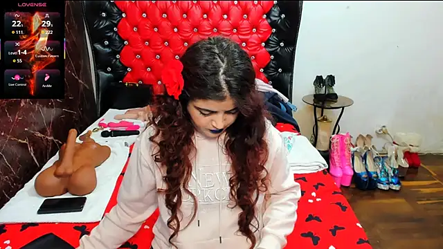 Anasunshine12 online show from May 2026 01:40:01 PM