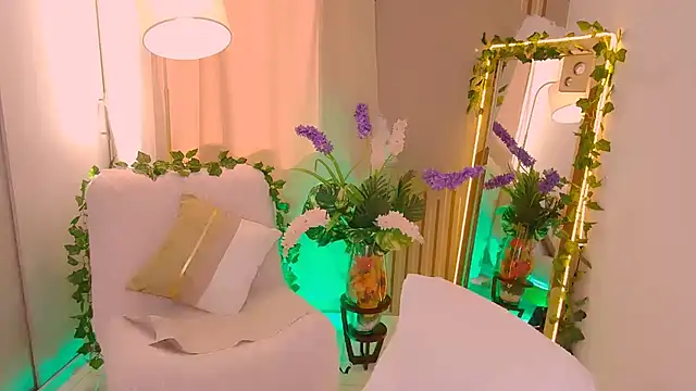 Miss ash online show from February 2025 08:36:02 PM