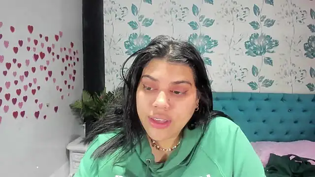 LindaBreeS online show from March 2025 09:00:02 PM