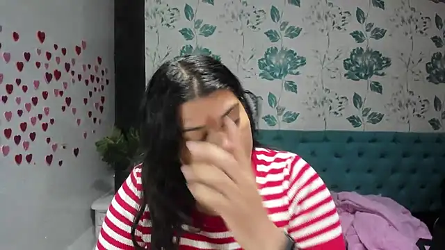 LindaBreeS online show from March 2025 01:42:02 PM