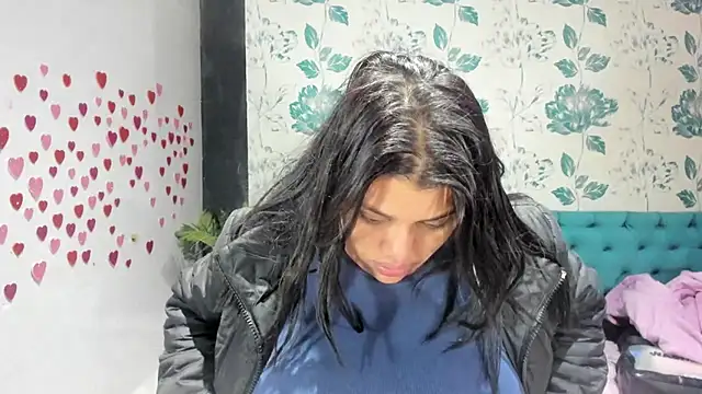 LindaBreeS online show from March 2025 02:51:02 PM